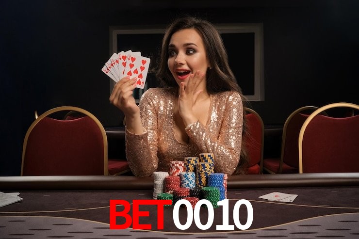 Mesa de Blackjack bet0010