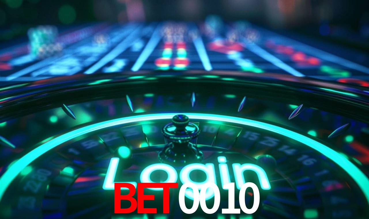 Login Seguro bet0010