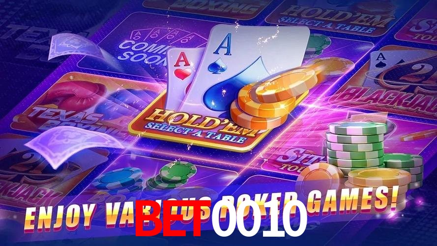 Interface do App bet0010