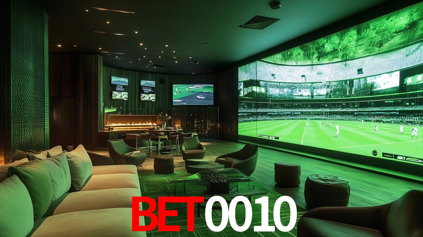 Sinta a adrenalina dos jogos de cassino com bet0010